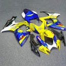 Kit Carenado Genérico Suzuki GSXR 600 750 2006-2007 K6 Amarillo