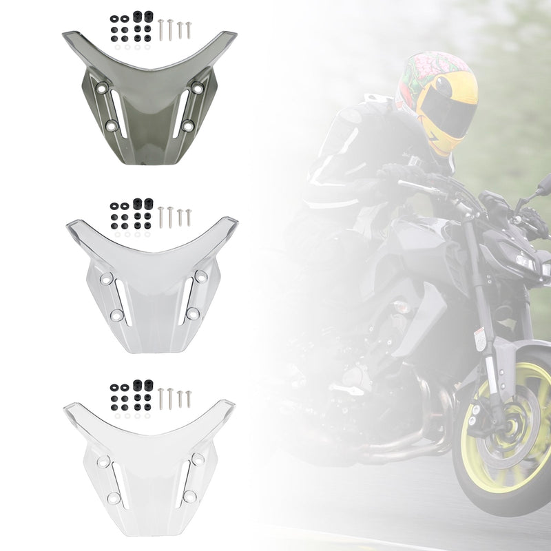 Yamaha MT-09 MT 09 2021-2023 ABS-moottoripyörän tuulilasi