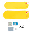 Cluster Kratzschutzfolie Scheinwerferschutz für Gogoro 2 Generic