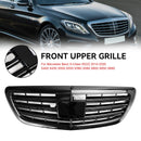 Mercedes-Benz S-Klasse W222 S500 S550 S600 2014–2020 mit ACC-Frontgrill