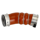 Intercooler turboslange for BMW X5 X6 E70 E71 3.0SD 3.5D 11617799873 Generisk