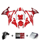 Amotopart BMW M1000RR S1000RR 2019-2022 Juego de carenado Cuerpo Plástico ABS