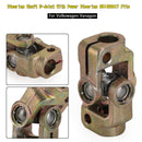 Styreaksel U-ledd med servostyring 281422417 Passer til Volkswagen Vanagon