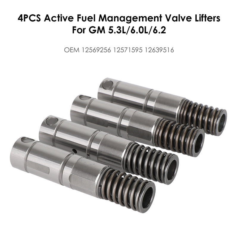 4st GM 5,3L/6,0L/6,2 12569256 12571595 Active Fuel Management Ventillyftar