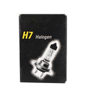 Für GE Allgemeinbeleuchtung Halogenscheinwerfer 58520U H7 12V55W PX26D Generisch