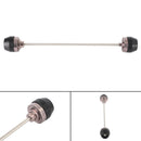 Framhjulskrockskydd axelskydd lämplig för Street Scrambler 900 16-21 17 18 Generic