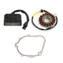 Regler-Stator-Spulendichtung Kit für Suzuki GSXR 600 GSX-R 750 2008-2019 K8-L9