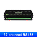Modbus RTU 8/16/32-Kanal-RS485-Relaismodul-Isolationsschutzschaltungen