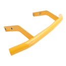 Kit de pára-choque dianteiro 19A30020100 para cortadores de grama Cub Cadet XT1 e XT2 2015-