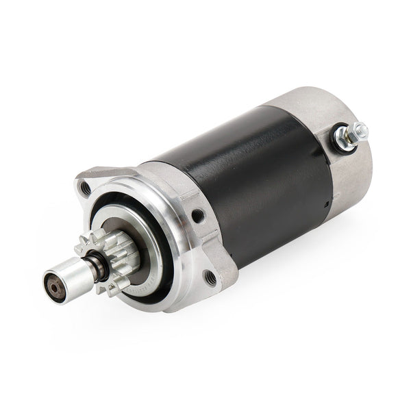 Startmotor egnet for Yamaha og Mercury påhengsmotorer med 20 HK, 25 HK, 30 HK og 40 HK