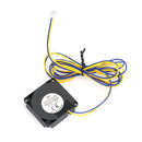 3D-Drucker Radial-Turbogebläse 12V 24V 4010 40MM Für ENDER 3 CR10 CR-10S PRO