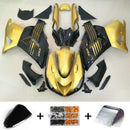 Amotopart Verkleidungsset für Kawasaki ZX14R 2006–2011, Karosserie, Kunststoff, ABS