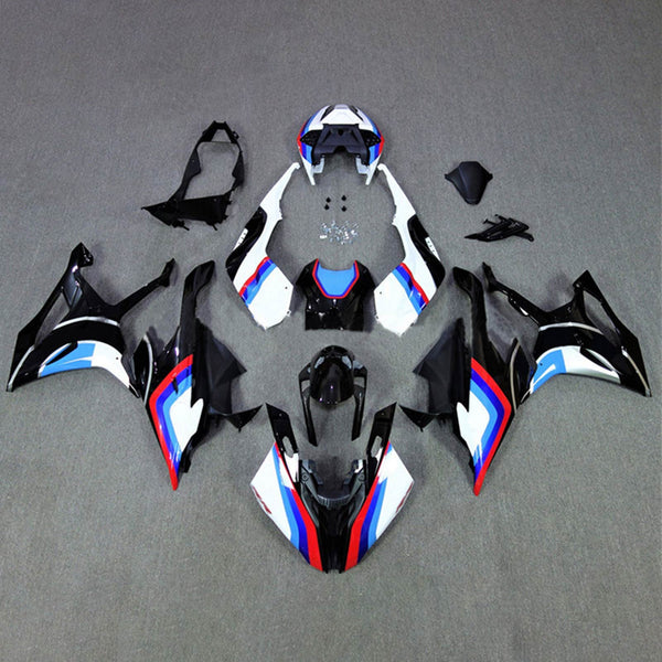 Kåpa set för BMW S1000RR 2019-2022 Generic