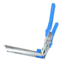 Hog ringtang og 600xM clips Bageværktøj Hæfteklammer Kyllingetrådsbur