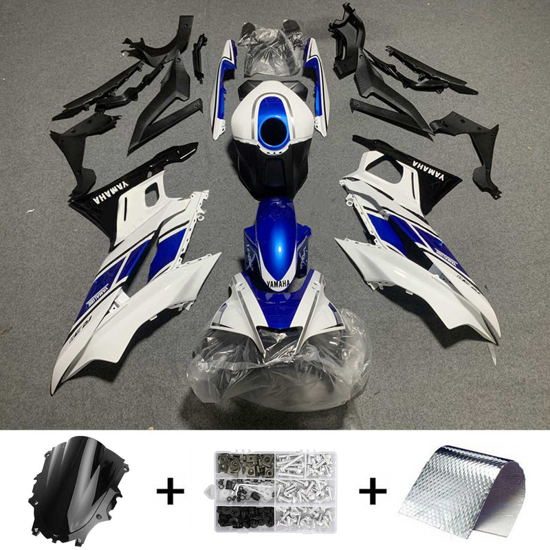 Kåpa set för Yamaha YZF-R3 R25 2019-2021 Generic