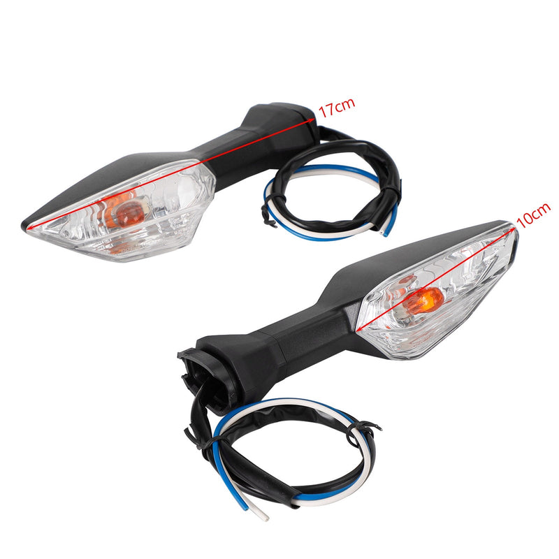 2017-2019 Kawasaki Ninja 650 400 Blinkersindikatorlampa