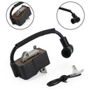 Módulo de bobina de ignição compatível com STIHL FS80 FS85 FS80R FC85 HT70 HT75 4137 400 1350