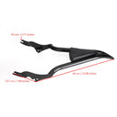 Respaldo de pasajero para Touring Road King / Road Glide / Street Glide 2009-2023