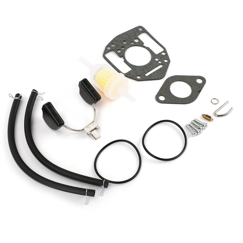 Förgasare Carb Rebuild Repair Kit lämplig för Onan 146-0657 P216G P218G P220G P224G Generic