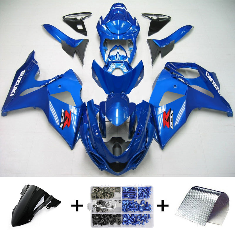 Suzuki GSXR1000 2009–2016 Verkleidungsset