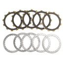 Spojková sada ocel a třecí lamely pro Suzuki AX100 AX115 TS100 TC100 RV90