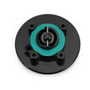 Tampa de combustível sem chave Kawasaki EX400 Ninja 400 CNC 2018-2019