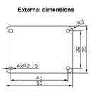 HDMI zu CSI-2 C790 Modul HDMI IN zu CSI C0779 Erweiterungskarte Pikvm