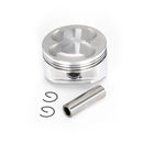 Cylinderkolvring för Honda TRX300EX Sportrax 300 2X4 1998-08 Big Bore 80mm Generic