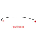 Motorcykelkopplingskabelbyte lämplig för Kawasaki NINJA 400 2018-2020 Generic