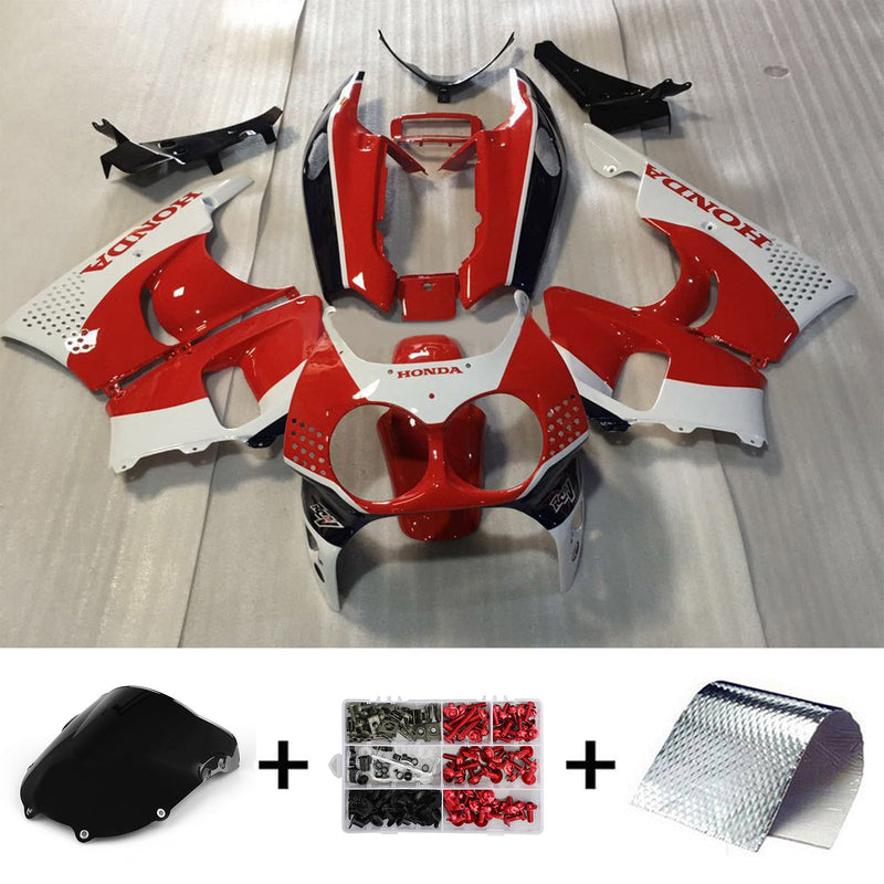 Honda CBR900RR 893 1992-1993 kåpa set kaross ABS