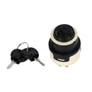 Zündschalter 701/80184 85804674 50988 mit 2 Schlüssel für JCB New Holland