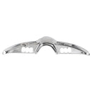 Blende für Schalttafel-Akzentabdeckung für Touring Electra Glides Tri Glide 2014-2020 Generic