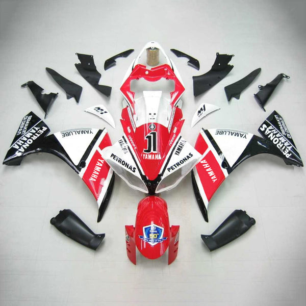 Kit de carenagem para Yamaha YZF 1000 R1 2009-2011 Genérico