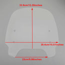 Sportster S RH1250 2021-2022 ABS Motorrad Windschutzscheibe Windschutzscheibe