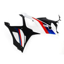 Injection fairing sett body plast ABS egnet for BMW S1000RR 2019-2022 Generic