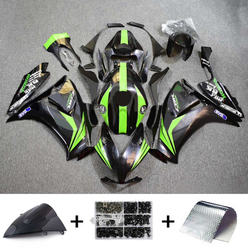 Amotopart Honda CBR1000RR 2012-2016 kåpesett Body Plastic ABS