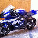 Suojasarja Yamaha YZF 600 R6 2008-2016 Generic