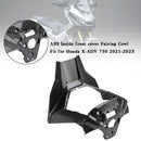 Honda X-ADV 750 XADV 2021-2023 ABS Innenverkleidung der vorderen Abdeckung