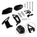 YAMAHA YZF R15 V4 2021-2023 cubremotor plástico slider carbono