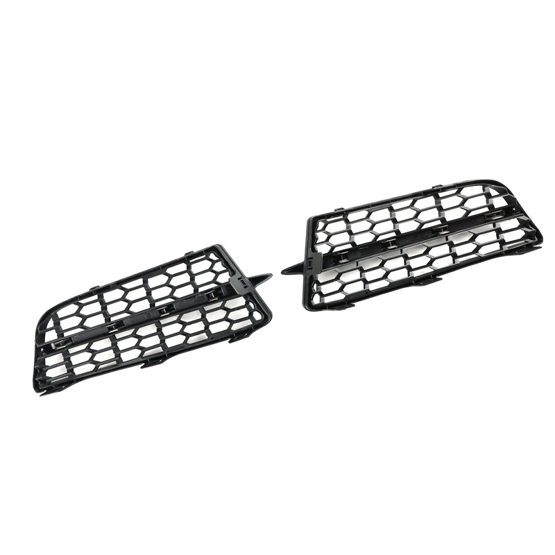 BMW F20 F21 2011-2015 M 2ST Främre stötfångare Dimljus Kåpa Bezel Grill Grille.