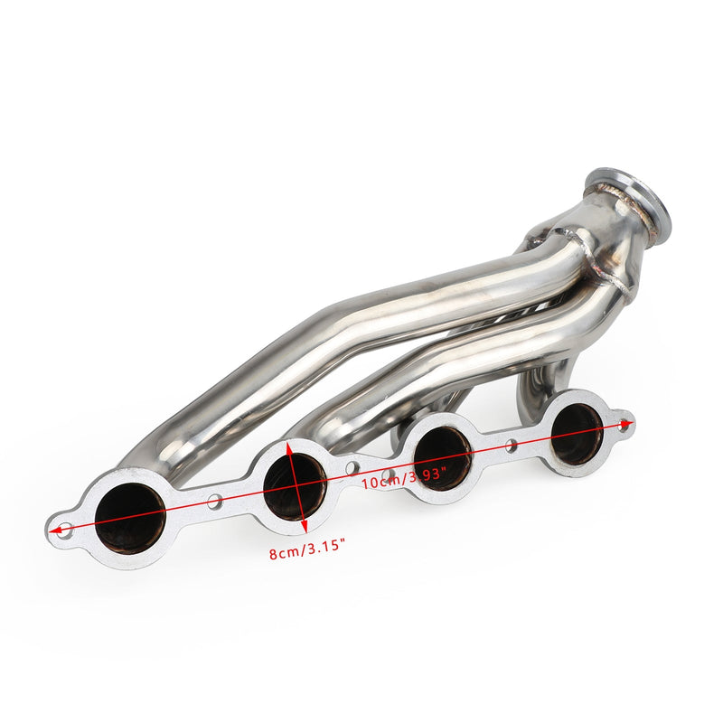 LS Conversion Swap Headers passar Camaro Chevelle Nova Firebird 1960-/1970-tal