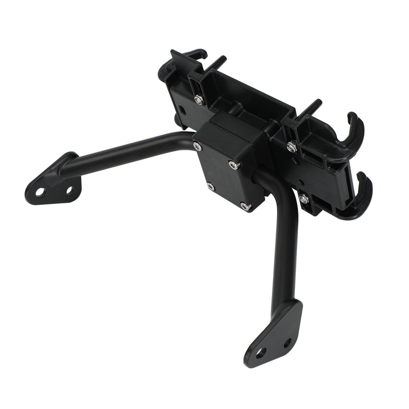 Soporte de navegación para teléfono y GPS negro apto para BMW S1000Xr 2015-2019 Generic