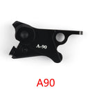 Conjunto de alavanca de freio e embreagem curto CNC 690 R 2014-2017