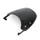 ABS Motorrad Windschutzscheibe für Triumph Speed Twin 1200 2019-2021 Generic