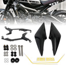 Heckseite Fahrersitzrahmenabdeckung Verkleidung für Yamaha XSR 900 2016-2021 generisch