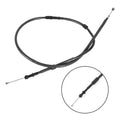 Reemplazo del cable del embrague de la motocicleta adecuado para Yamaha FZ6N 2004-2010 Genérico