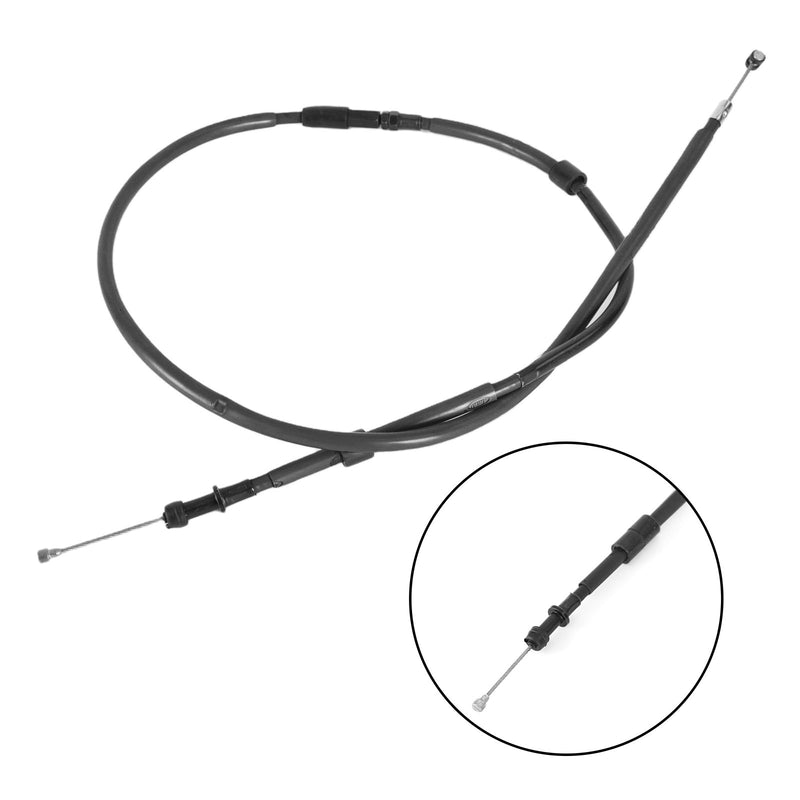 Reemplazo del cable del embrague de la motocicleta adecuado para Yamaha FZ6N 2004-2010 Genérico