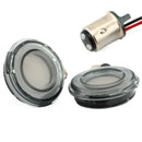 1157 LED bremseindikatorer for Touring Street Glide Electra Glide Generic