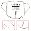 2022 Honda NT1100 NT 1100 Crash Bar Øvre Motorbeskyttelse Stålramme Sølv