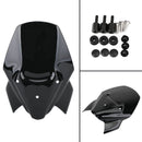 Bmw F900R 2020-2021 ABS plastové přední sklo na motocyklu čelní sklo